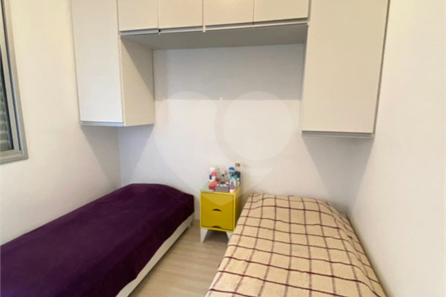 Apartamento à venda com 2 quartos em Vila Nova Cachoeirinha, São Paulo, SP