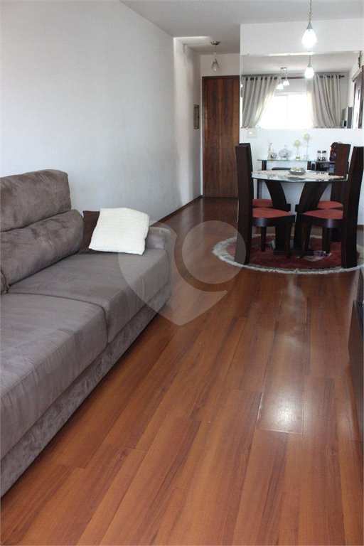 Apartamento à venda com 2 quartos em Casa Verde, São Paulo, SP