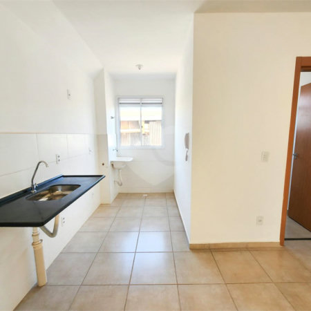 Apartamento à venda com 2 quartos em Chácaras Pedro Corrêa de Carvalho, Ribeirão Preto, SP