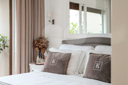 Apartamento à venda ou para alugar com 2 suítes em Jardim Paulistano, São Paulo, SP
