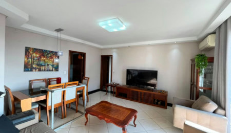 Apartamento, 99 m² - venda por R$ 765.000,00 ou aluguel por R$ 5.800,00/mês - Boqueirão - Santos/SP