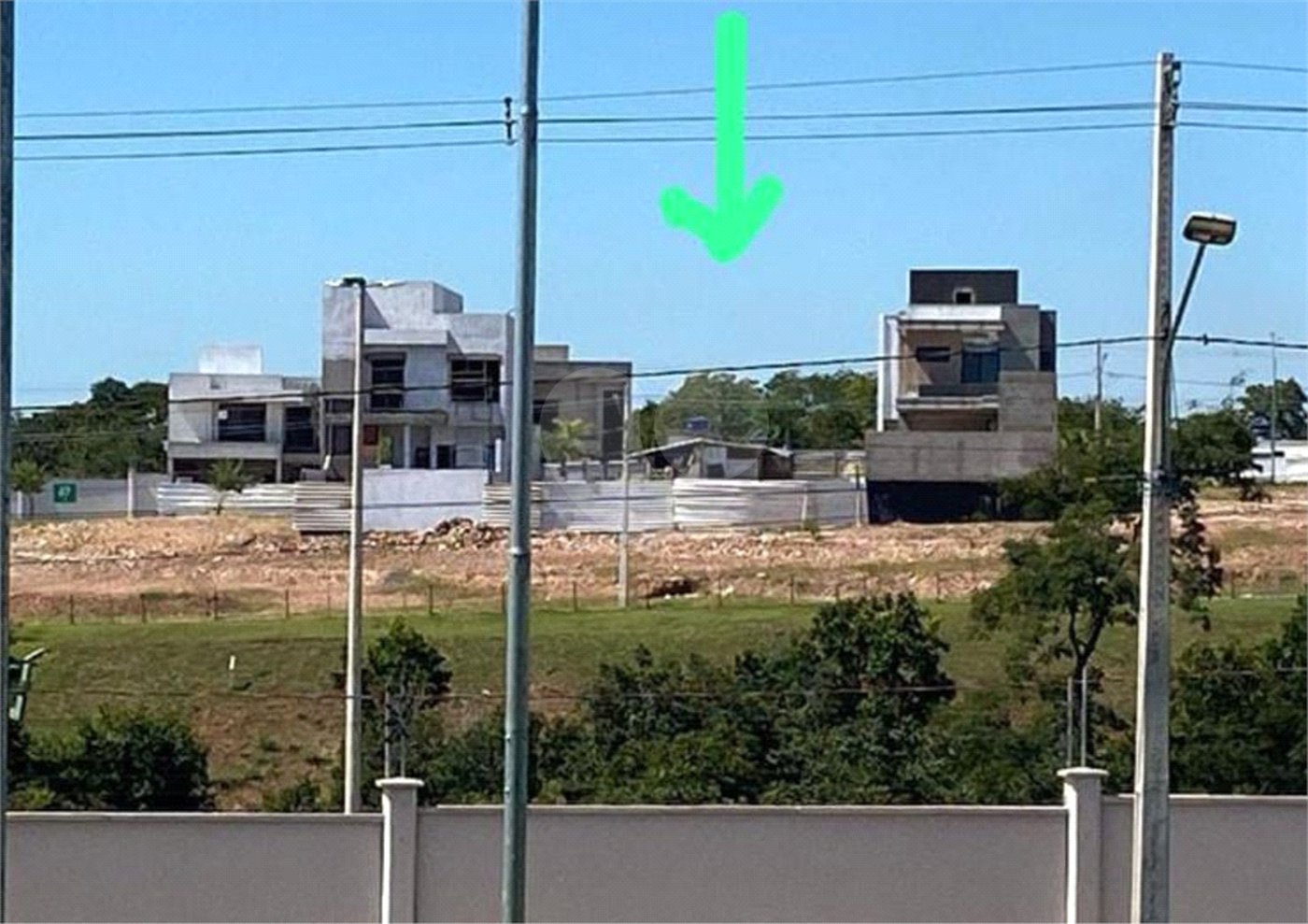 Terreno à venda no condomínio Florais Safira, Cuiabá - MT