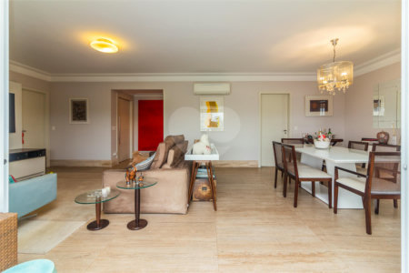Apartamento à venda com 3 suítes em Perdizes, São Paulo, SP