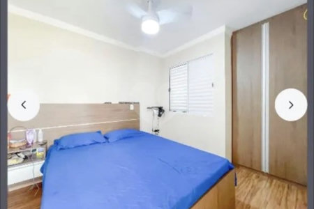 Apartamento à venda com 3 quartos em Novo Osasco, Osasco, SP