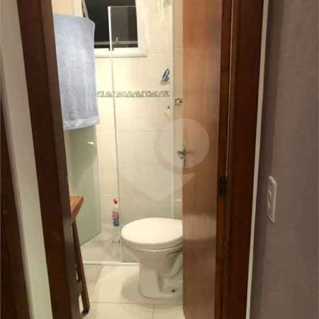 Apartamento à venda com 2 quartos em Jardim Ampliação, São Paulo, SP