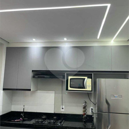 Apartamento à venda com 2 quartos em Jardim Guarujá, Sorocaba, SP