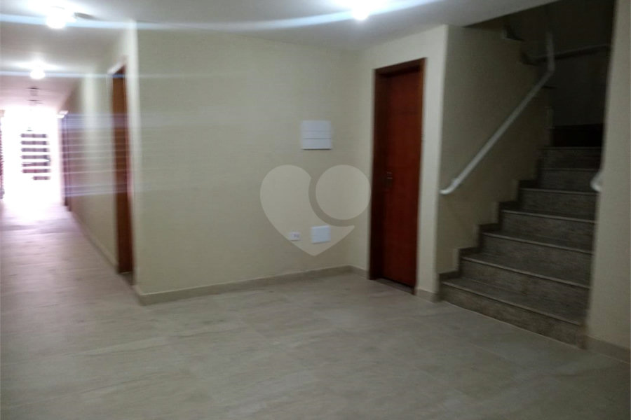 Apartamento à venda com 1 quarto em Santana, São Paulo, SP