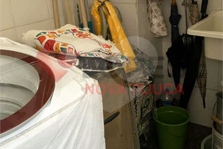 Apartamento à venda com 3 quartos, sendo 1 suíte, em Tijuca, Rio de Janeiro, RJ
