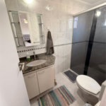 Apartamento à venda com 3 quartos, sendo 1 suíte,  em Parque Santana, Mogi das Cruzes, SP