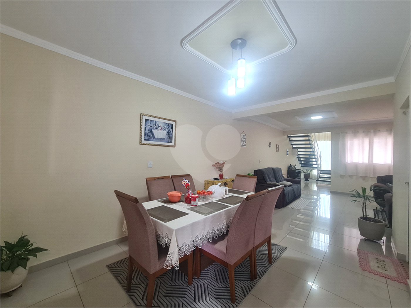 Casa à venda com 3 quartos, sendo 1 suíte,  no condomínio Reserva Ipanema I, Sorocaba - SP