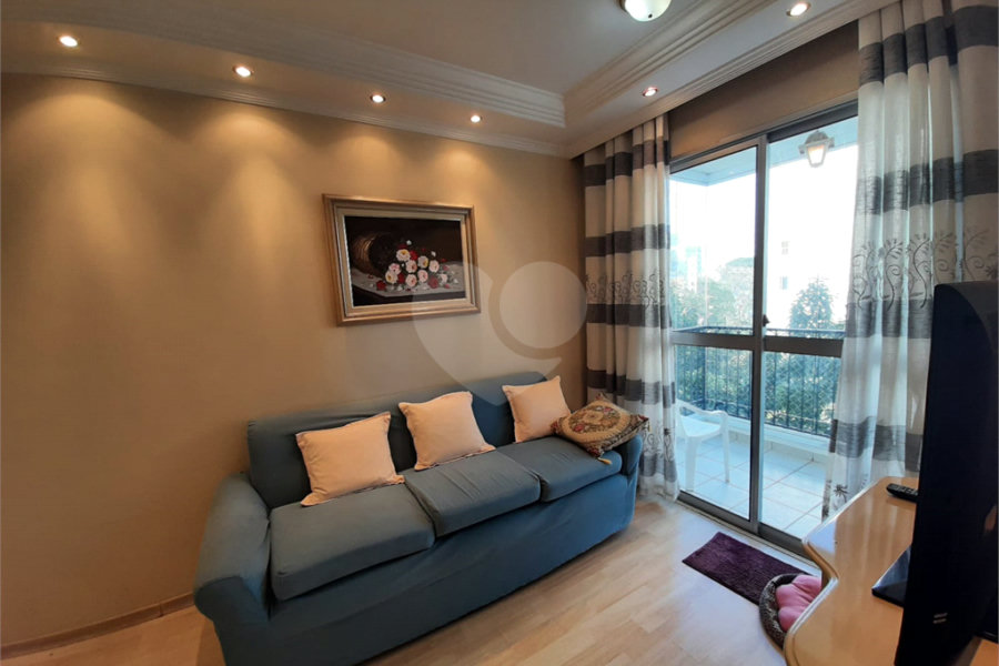 Apartamento à venda com 3 quartos em Mandaqui, São Paulo, SP