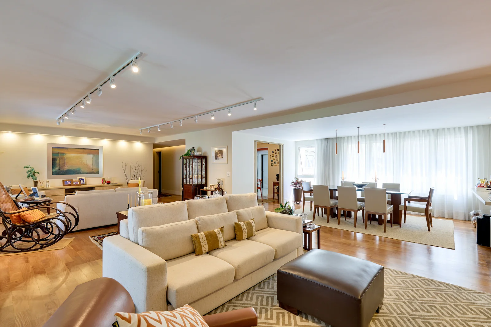 Apartamento à venda com 4 suítes no Alto da Boa Vista, São Paulo, SP