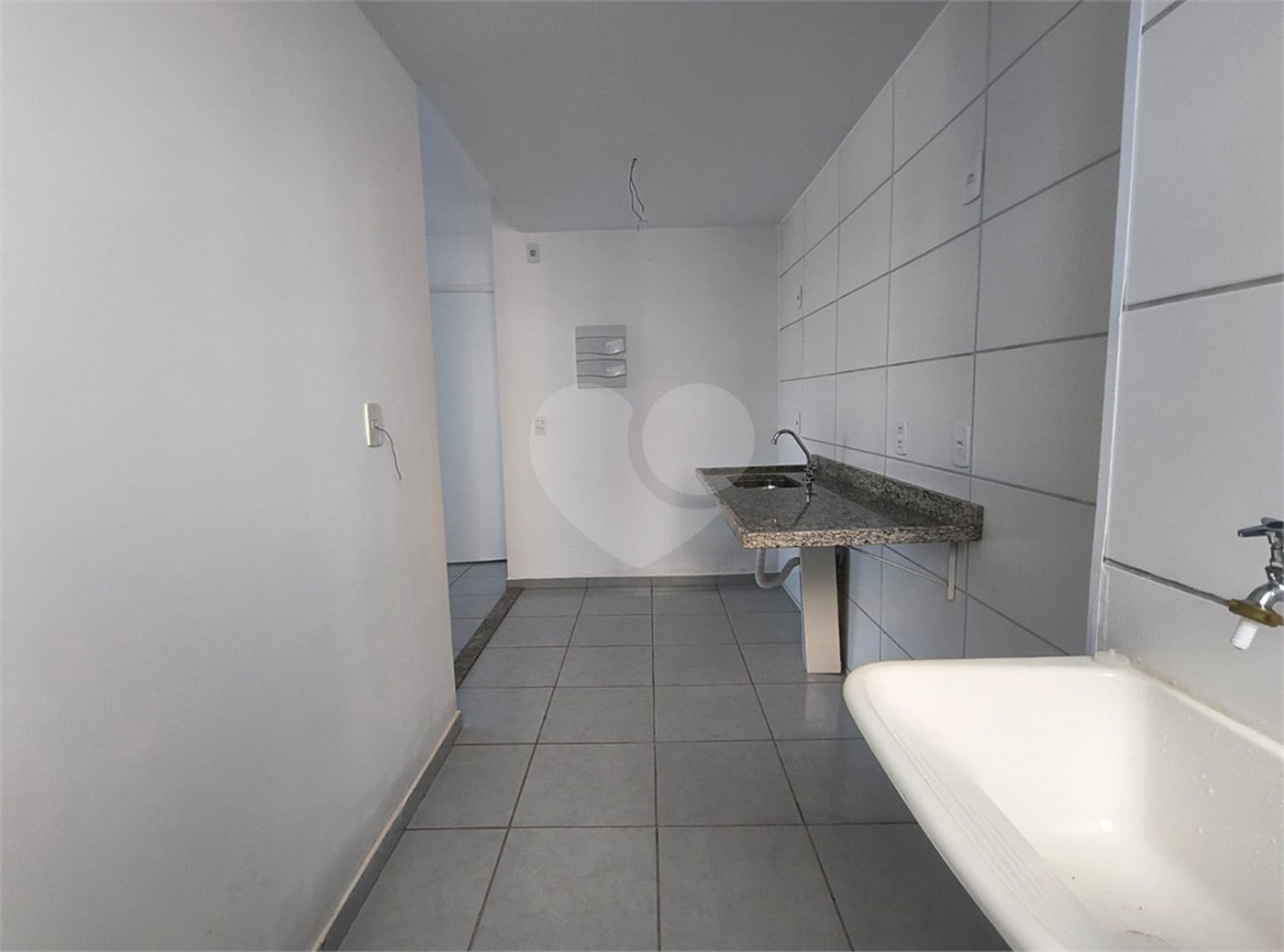 Apartamento à venda com 2 quartos em Jardim São Rafael I, Araraquara, SP