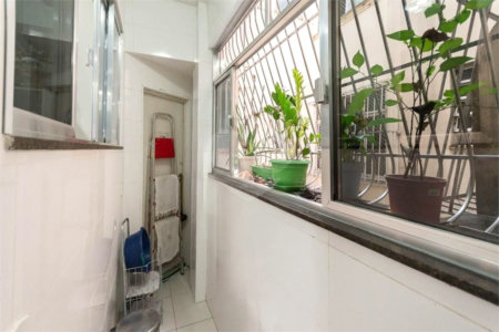 Apartamento à venda com 2 quartos em Grajaú, Rio de Janeiro, RJ