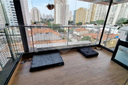 Apartamento à venda com 1 suíte em Vila Pompéia, São Paulo, SP