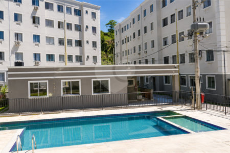 Apartamento à venda com 2 quartos em Campo Grande, Rio de Janeiro, RJ