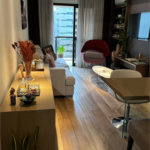Apartamento para alugar com 1 quarto em Jardim Paulista, São Paulo, SP
