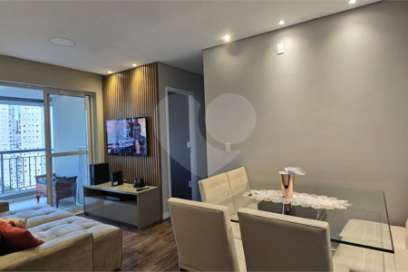 Apartamento à venda com 2 quartos, sendo 1 suíte, em Vila Andrade, São Paulo, SP