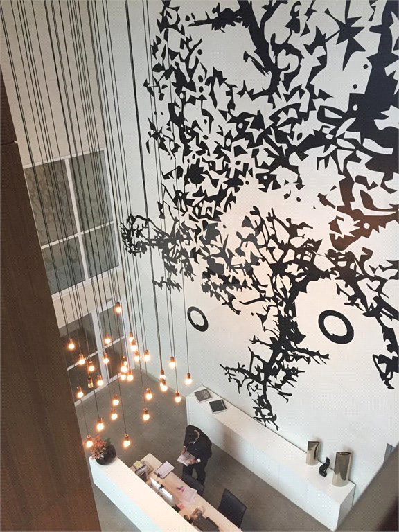 Apartamento à venda com 1 suíte em Vila Gertrudes, São Paulo, SP