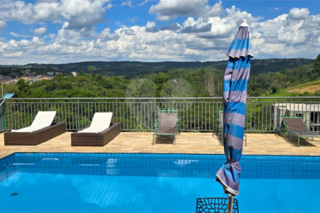Apartamento à venda com 2 quartos em Jardim Ísis, Cotia, SP