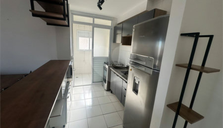 Apartamento à venda com 3 quartos, sendo 1 suíte,  em Jaguaré, São Paulo, SP