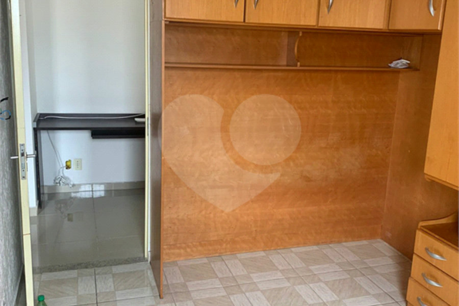 Apartamento à venda com 2 quartos em Mandaqui, São Paulo, SP