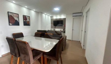 Apartamento à venda com 2 quartos, sendo 1 suíte, em Além Ponte, Sorocaba, SP