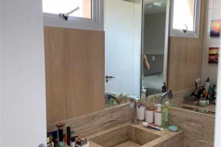 Apartamento Residencial à venda, Balneário Cidade Atlântica, Guarujá - AP1277.