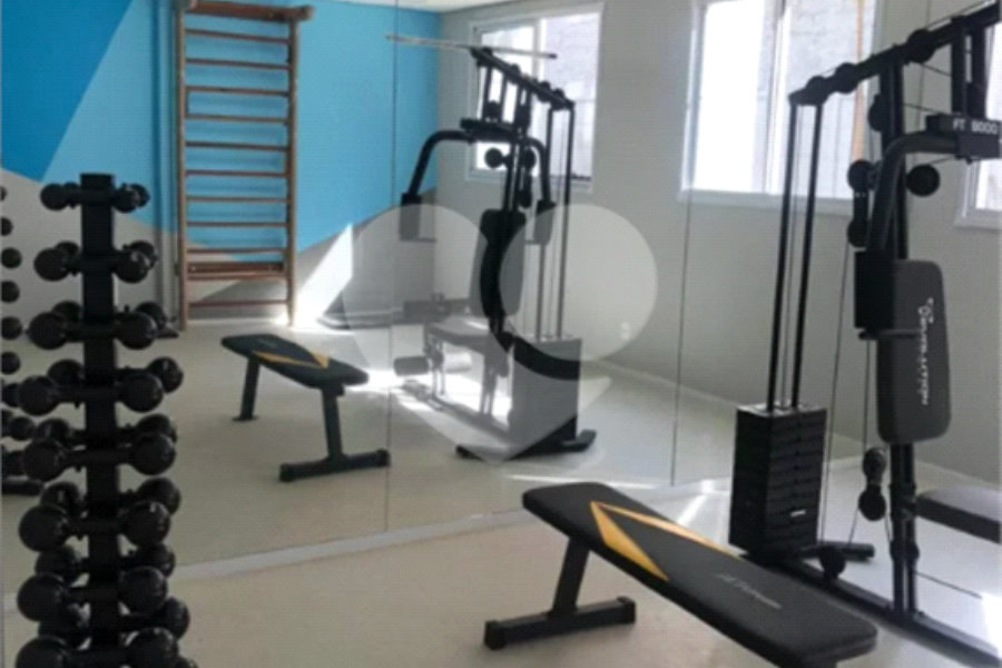 Apartamento à venda com 1 quarto em Vila Guarani, São Paulo, SP