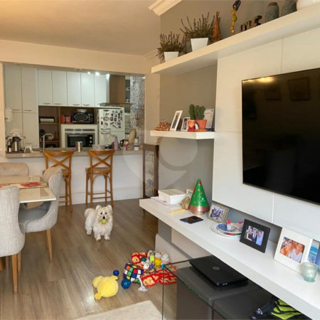 Apartamento à venda com 3 quartos, sendo 1 suíte, em Vila Suzana, São Paulo, SP