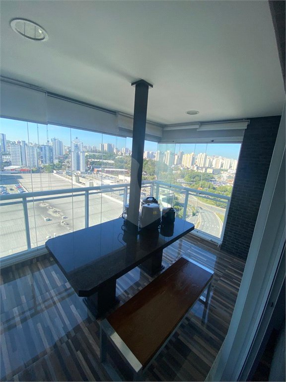 Flat à venda com 2 quartos, sendo 1 suíte, no Centro, São Bernardo do Campo, SP