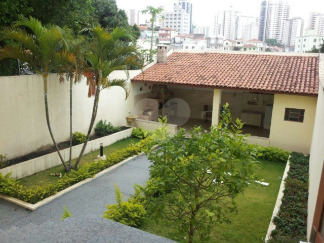 Sobrado à venda com 3 suítes em Santana, São Paulo, SP