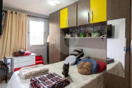 Apartamento à venda com 2 quartos em Jardim das Vertentes, São Paulo, SP