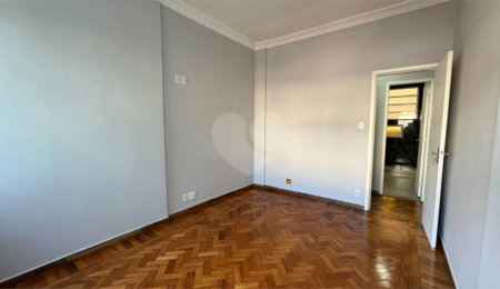 Apartamento à venda com 3 quartos em Tijuca, Rio de Janeiro, RJ