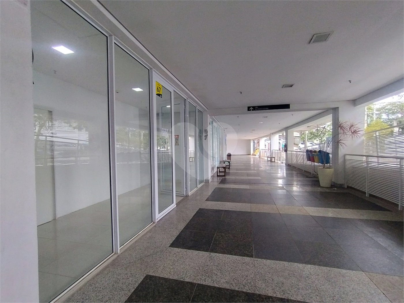 Sala para alugar em Chácara Urbana, Jundiaí, SP