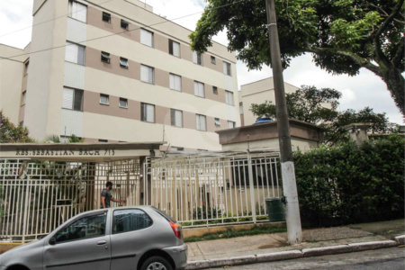 Apartamento à venda com 2 quartos em Vila Parque Jabaquara, São Paulo, SP