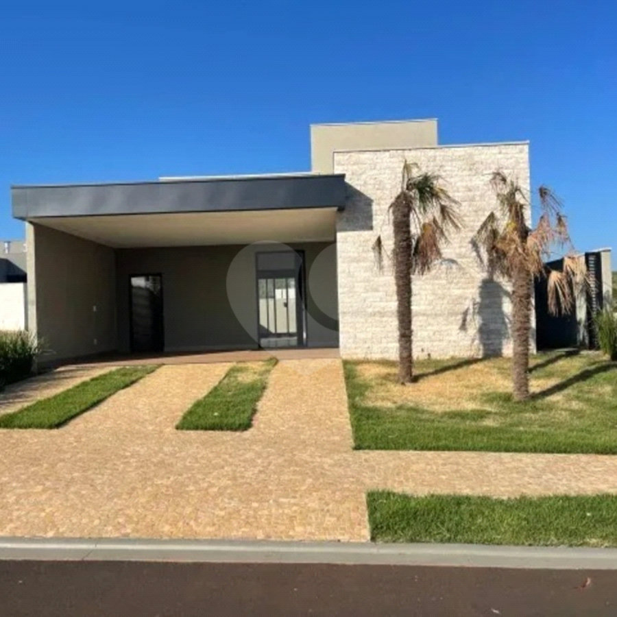 Casa à venda com 3 suítes no condomínio Alto do ;castelo 2, Ribeirão Preto - SP