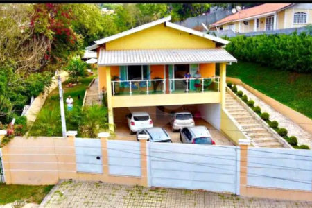 Casa à venda com 3 suítes em Condomínio Portal dos Nobres, Atibaia, SP