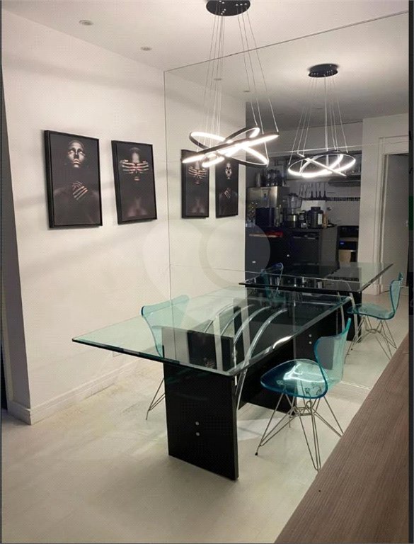 Apartamento à venda com 1 suíte em Vila Suzana, São Paulo, SP