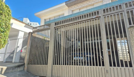 Terreno à venda com 3 quartos, sendo 1 suíte,  em Saúde, São Paulo, SP