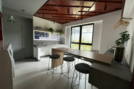 Apartamento à venda com 1 suíte em Vila Olímpia, São Paulo, SP
