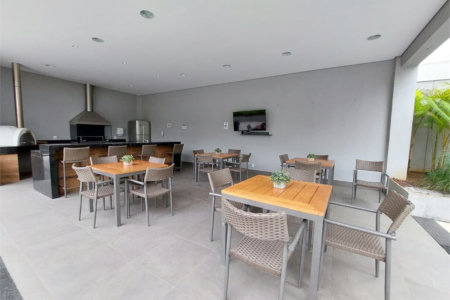Apartamento à venda com 2 quartos, sendo 1 suíte, em Vila Leopoldina, São Paulo, SP