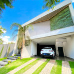 Casa à venda com 2 suítes no condomínio Jardim Residencial Vale do Campo, Araraquara - SP