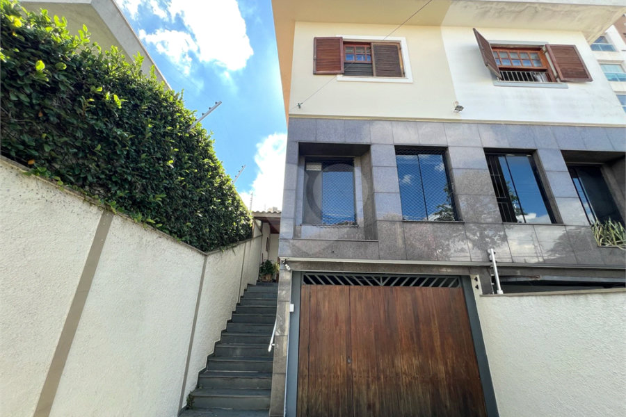 Sobrado à venda com 3 quartos, sendo 1 suíte, em Mandaqui, São Paulo, SP