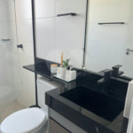 Apartamento para alugar com 2 quartos, sendo 1 suíte, em Vila Rica, Sorocaba, SP