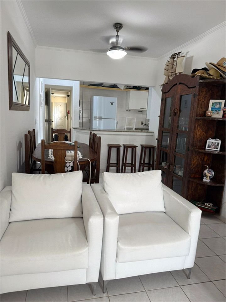 Apartamento Residencial à venda, Vila Júlia, Guarujá - AP1622.