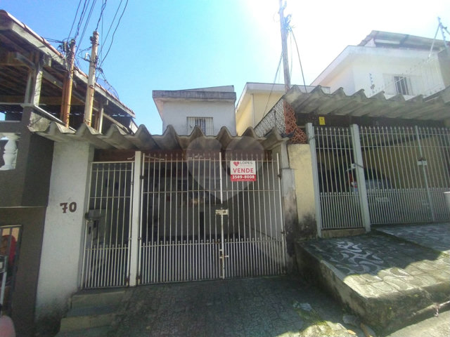 Sobrado à venda com 3 quartos em Santana, São Paulo, SP