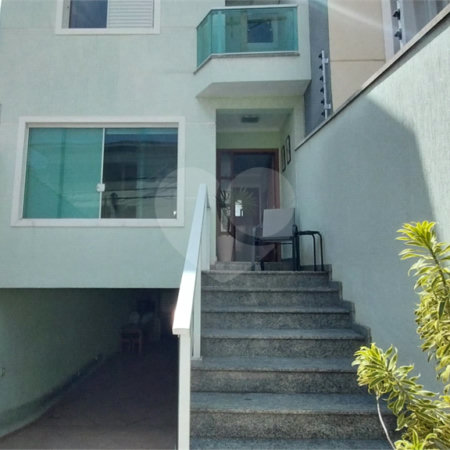 Sobrado à venda com 2 suítes em Vila Mazzei, São Paulo, SP