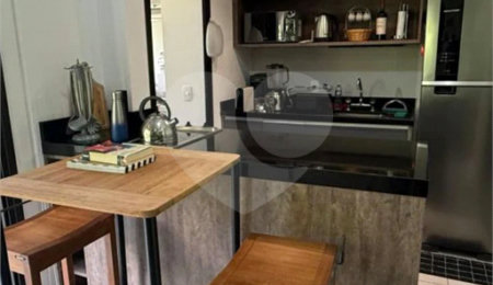 Apartamento à venda com 1 suíte em Jardim Paulistano, São Paulo, SP
