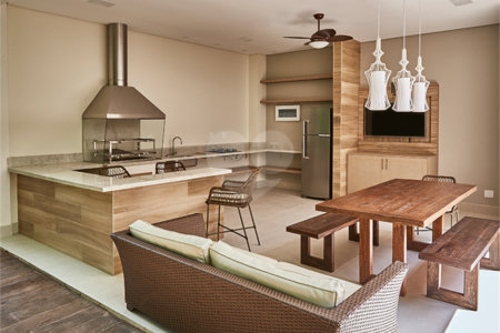 Apartamento à venda com 2 quartos em Bela Vista, Salto, SP